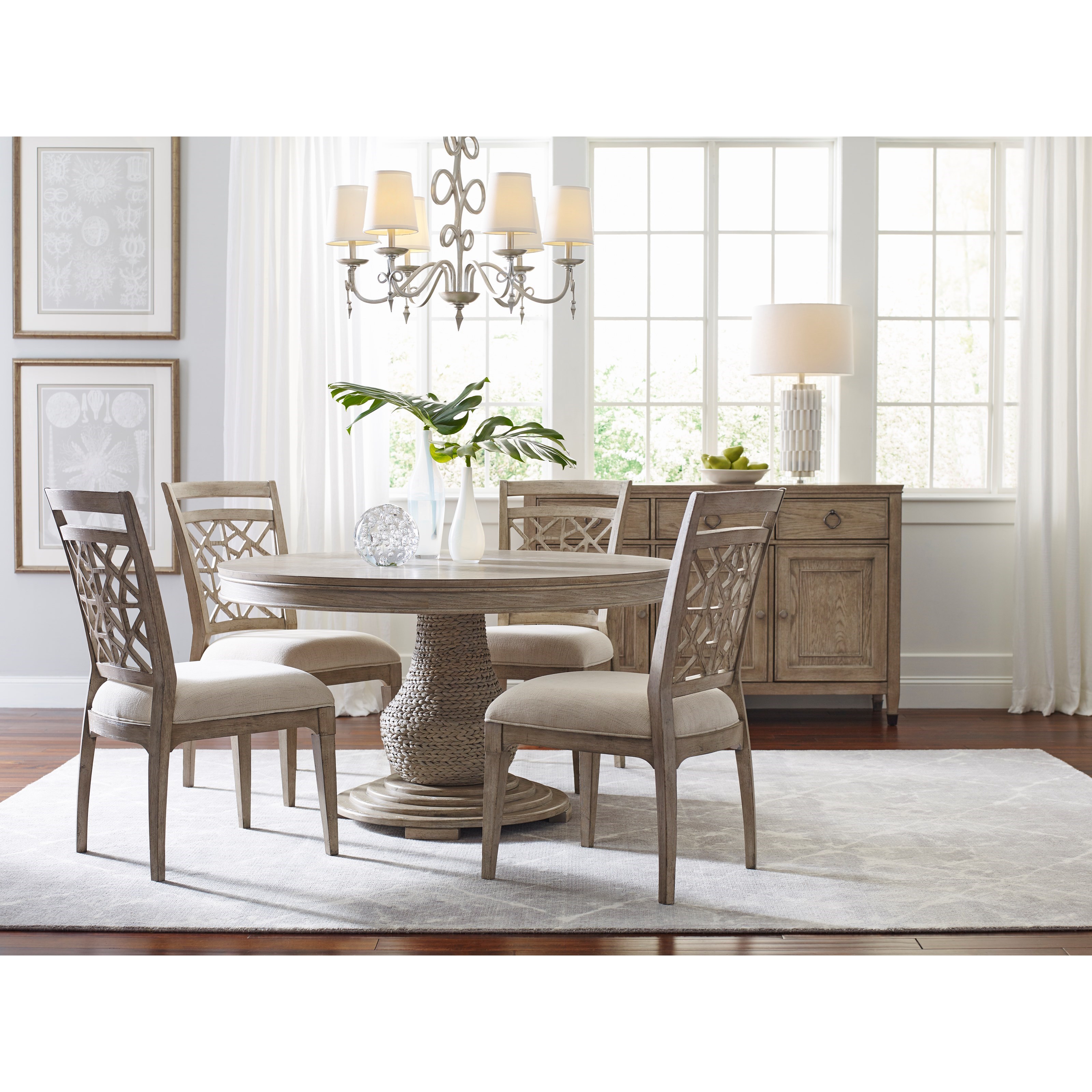 Vista 803 by American Drew Wayside Furniture Mattress